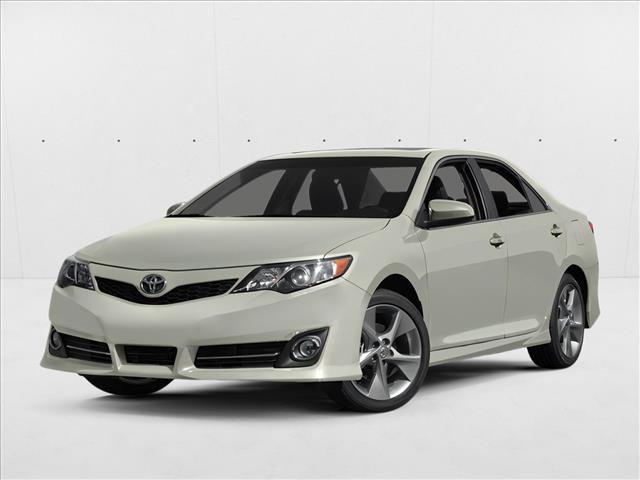 used 2014 Toyota Camry car, priced at $9,797