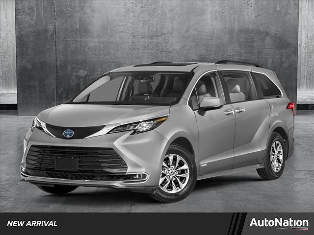 used 2023 Toyota Sienna car, priced at $45,996