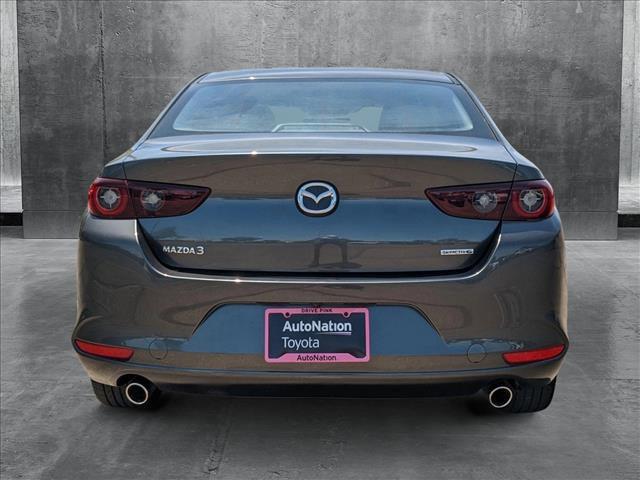 used 2024 Mazda Mazda3 car, priced at $20,996