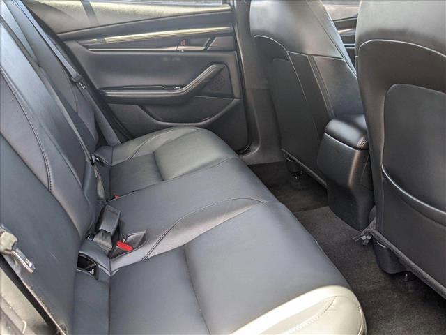 used 2024 Mazda Mazda3 car, priced at $20,996