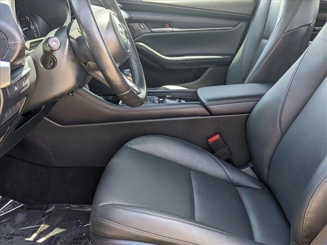 used 2024 Mazda Mazda3 car, priced at $20,996