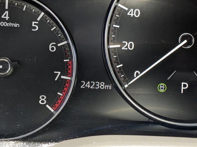 used 2024 Mazda Mazda3 car, priced at $20,996