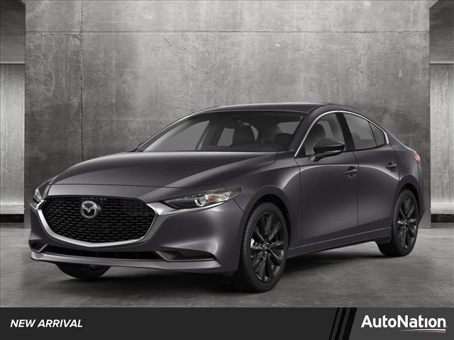 used 2024 Mazda Mazda3 car, priced at $21,928