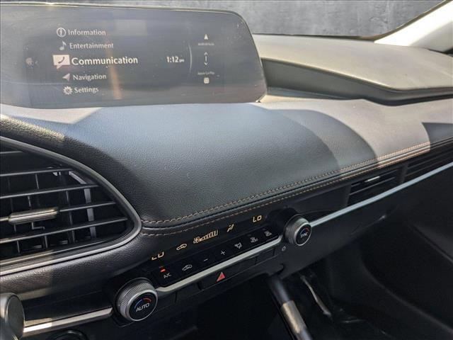 used 2024 Mazda Mazda3 car, priced at $20,996