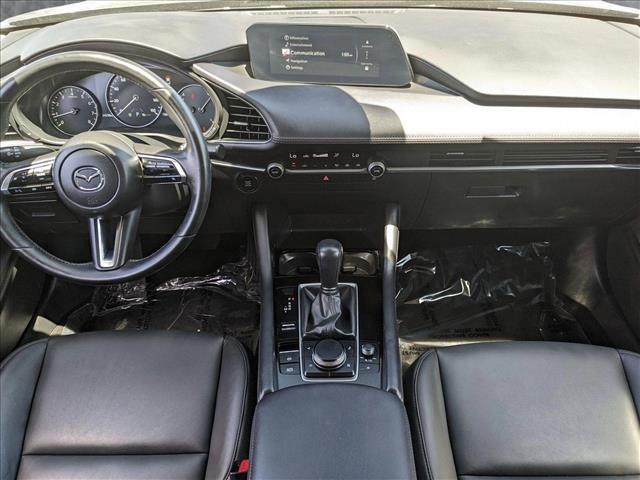used 2024 Mazda Mazda3 car, priced at $20,996