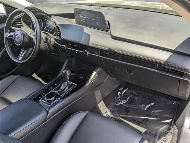 used 2024 Mazda Mazda3 car, priced at $20,996