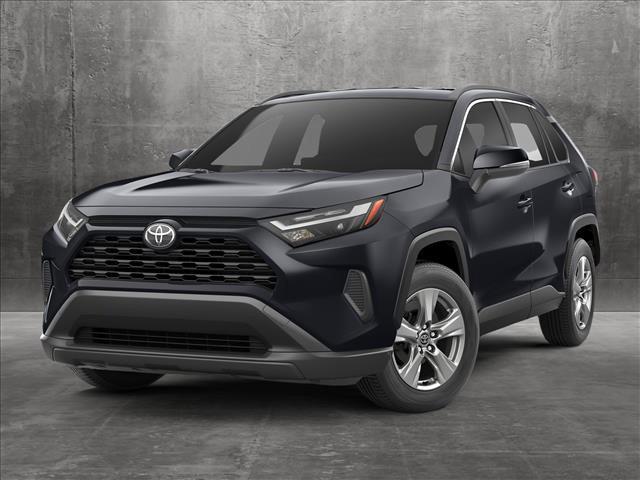 used 2023 Toyota RAV4 car, priced at $28,256
