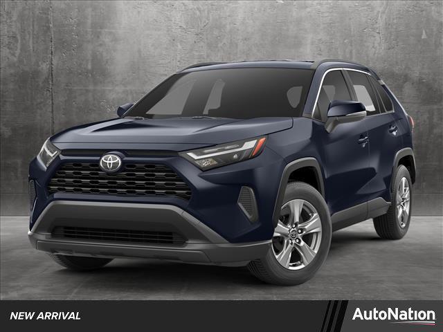 used 2023 Toyota RAV4 car, priced at $28,996