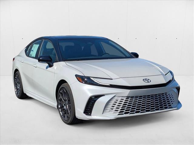 new 2026 Toyota Camry car, priced at $38,353
