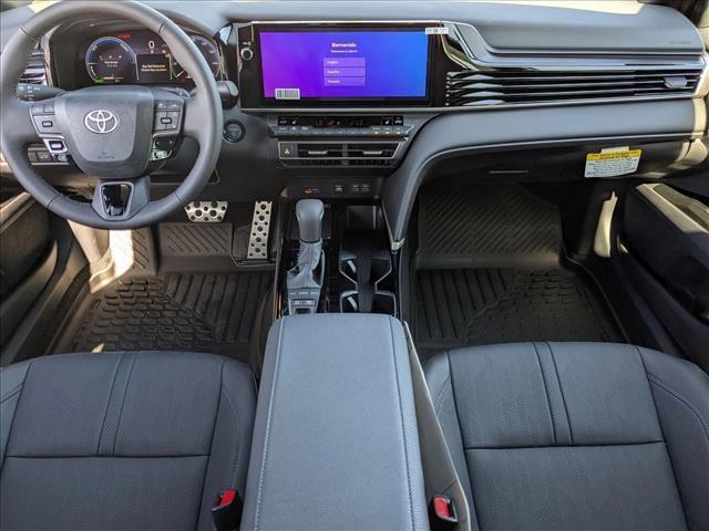 new 2026 Toyota Camry car, priced at $38,353