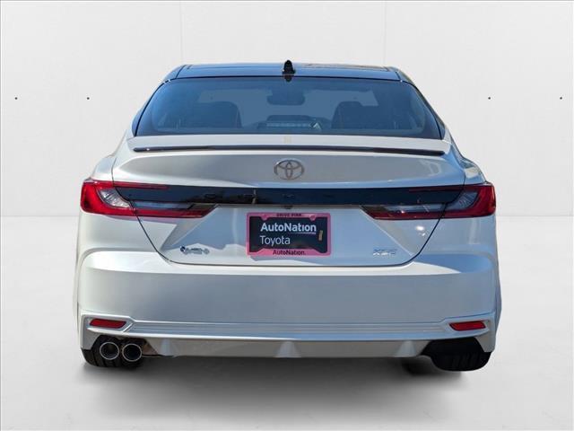 new 2026 Toyota Camry car, priced at $38,353