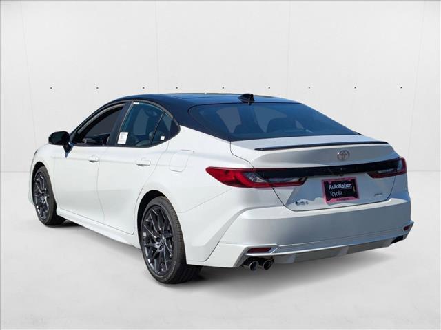 new 2026 Toyota Camry car, priced at $38,353