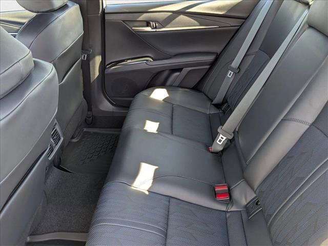 new 2026 Toyota Camry car, priced at $38,353