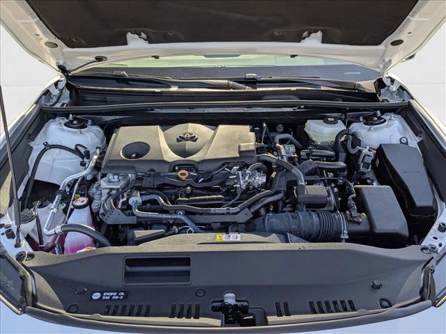 new 2026 Toyota Camry car, priced at $38,353