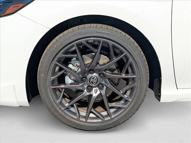 new 2026 Toyota Camry car, priced at $38,353