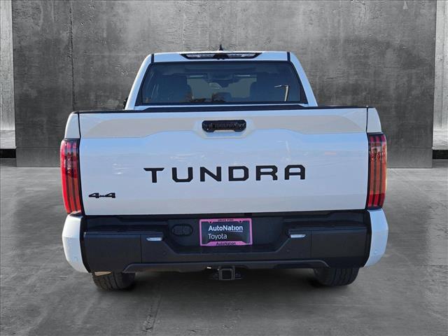 new 2024 Toyota Tundra car, priced at $60,235