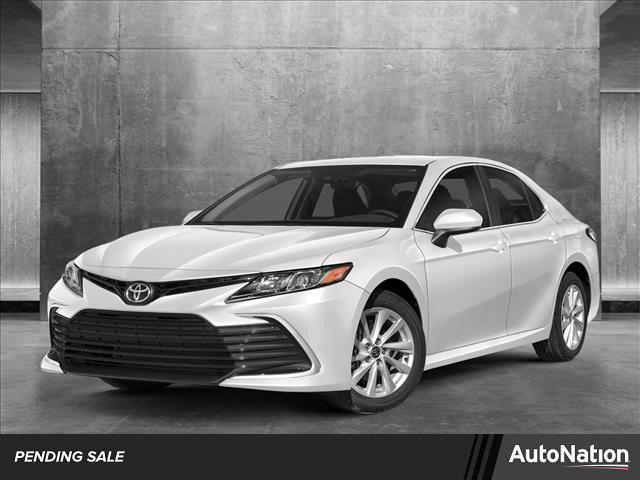 used 2023 Toyota Camry car, priced at $23,749