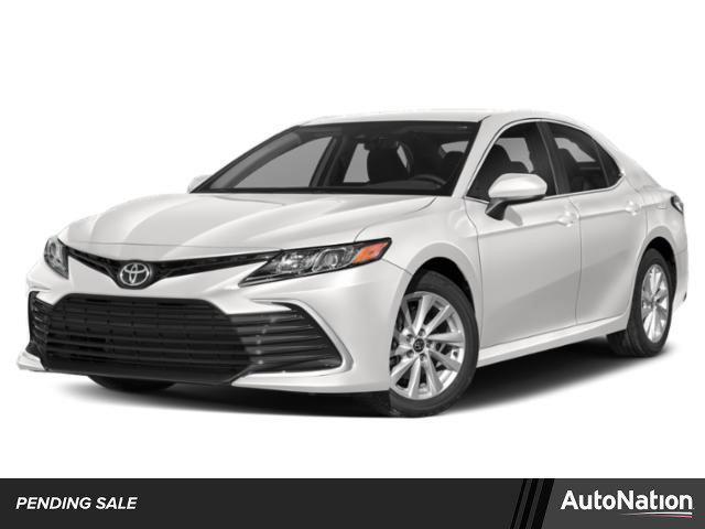 used 2023 Toyota Camry car, priced at $23,749