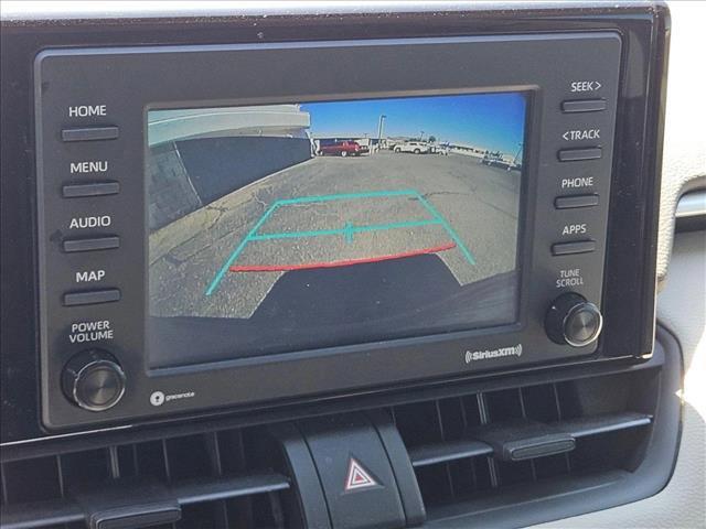 used 2020 Toyota RAV4 car, priced at $22,283