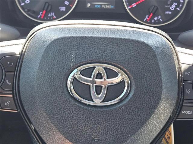 used 2020 Toyota RAV4 car, priced at $22,283