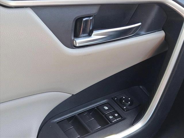 used 2020 Toyota RAV4 car, priced at $22,283