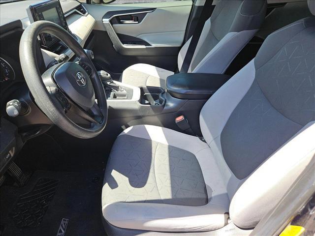 used 2020 Toyota RAV4 car, priced at $22,283