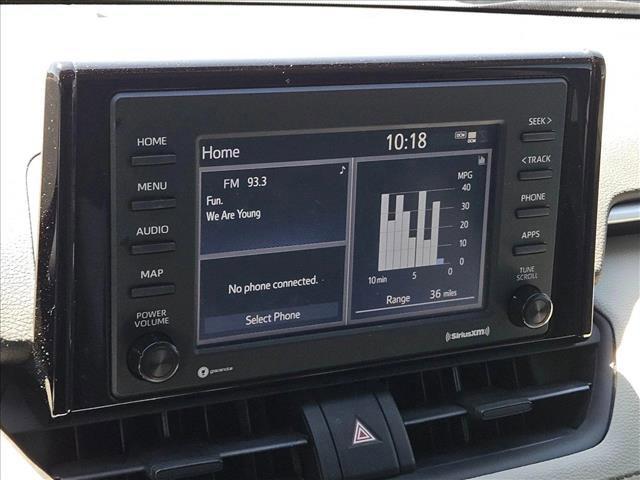 used 2020 Toyota RAV4 car, priced at $22,283