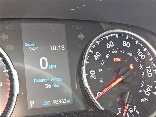 used 2020 Toyota RAV4 car, priced at $22,283