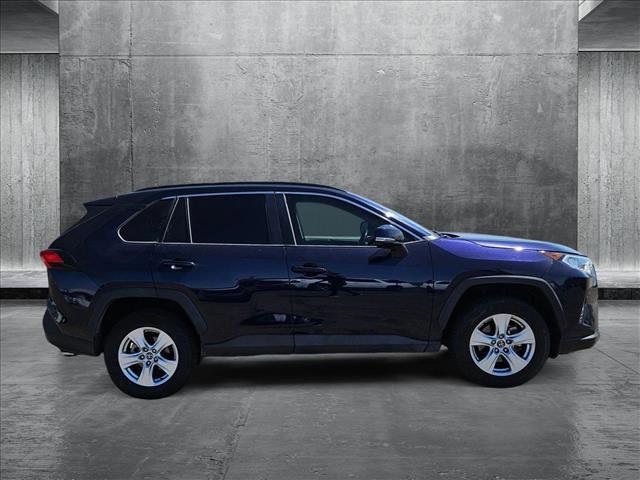 used 2020 Toyota RAV4 car, priced at $22,283