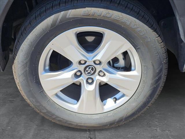 used 2020 Toyota RAV4 car, priced at $22,283