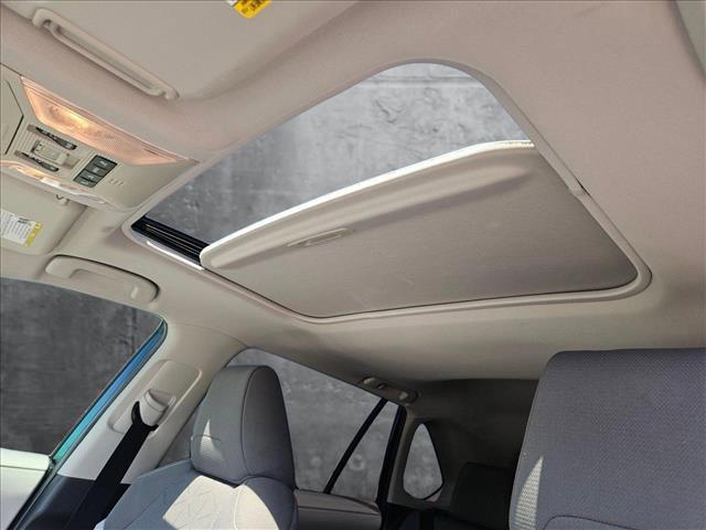used 2020 Toyota RAV4 car, priced at $22,283