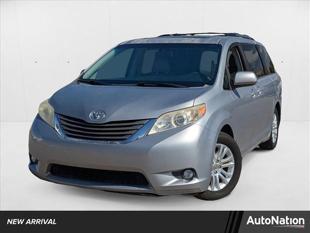 used 2013 Toyota Sienna car, priced at $12,495