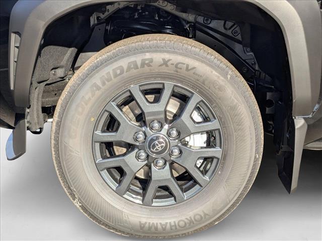 new 2025 Toyota 4Runner car, priced at $45,658
