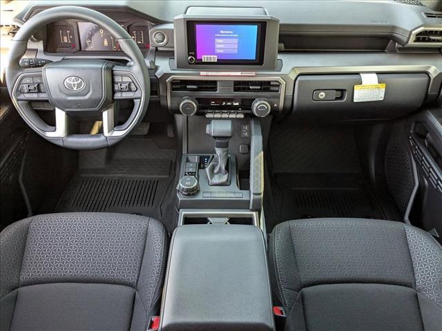 new 2025 Toyota 4Runner car, priced at $45,658