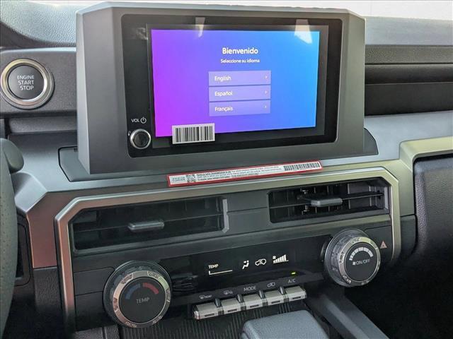 new 2025 Toyota 4Runner car, priced at $45,658