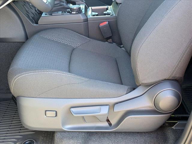 new 2025 Toyota 4Runner car, priced at $45,658