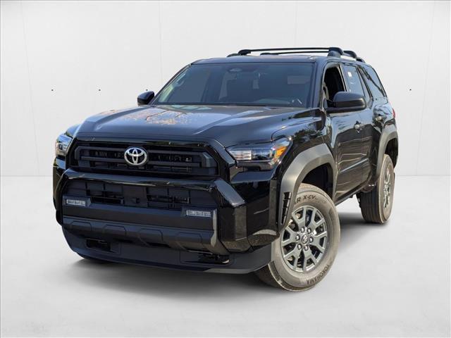 new 2025 Toyota 4Runner car, priced at $45,658