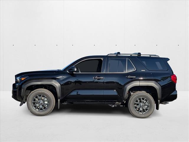 new 2025 Toyota 4Runner car, priced at $45,658