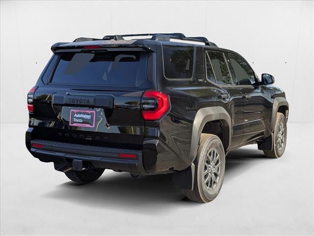new 2025 Toyota 4Runner car, priced at $45,658