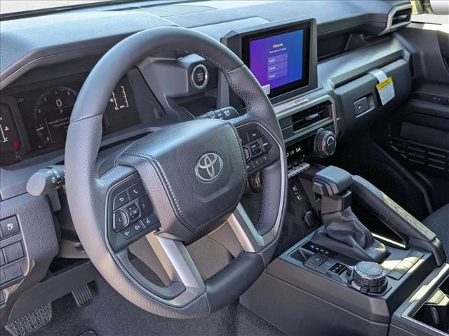 new 2025 Toyota 4Runner car, priced at $45,658