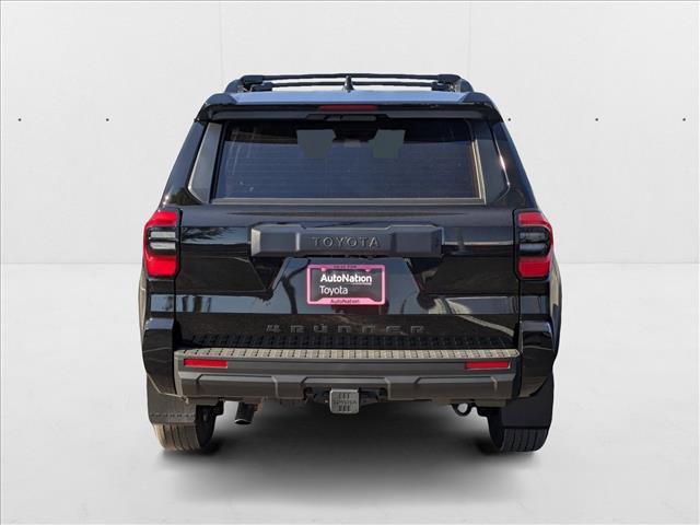 new 2025 Toyota 4Runner car, priced at $45,658