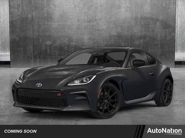 new 2025 Toyota GR86 car, priced at $35,523