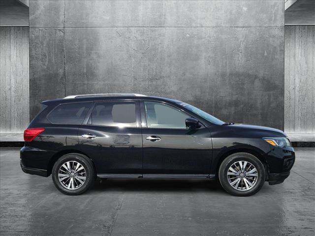 used 2019 Nissan Pathfinder car, priced at $13,637