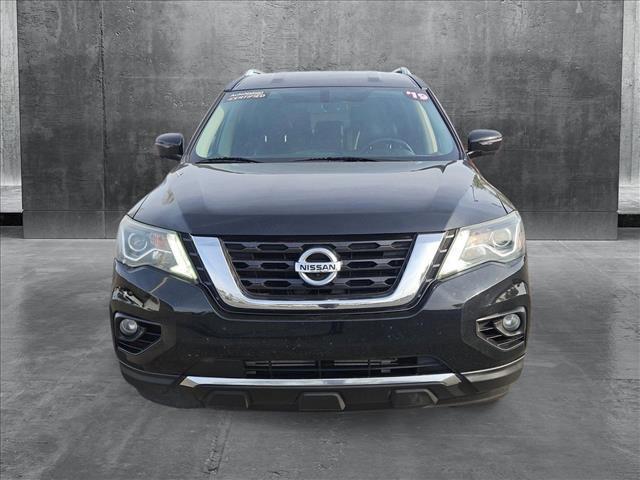 used 2019 Nissan Pathfinder car, priced at $13,637