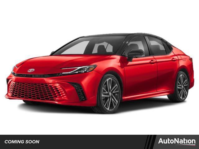 new 2025 Toyota Camry car, priced at $39,928