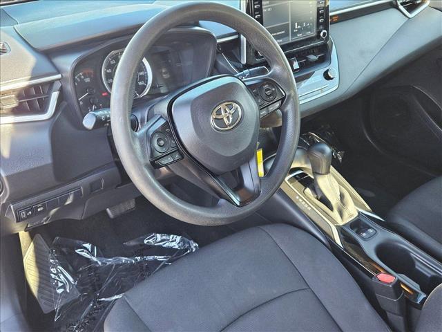 used 2020 Toyota Corolla car, priced at $17,488