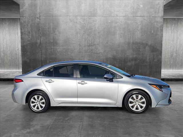 used 2020 Toyota Corolla car, priced at $17,488