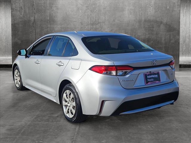 used 2020 Toyota Corolla car, priced at $17,488