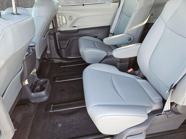 used 2021 Toyota Sienna car, priced at $36,443