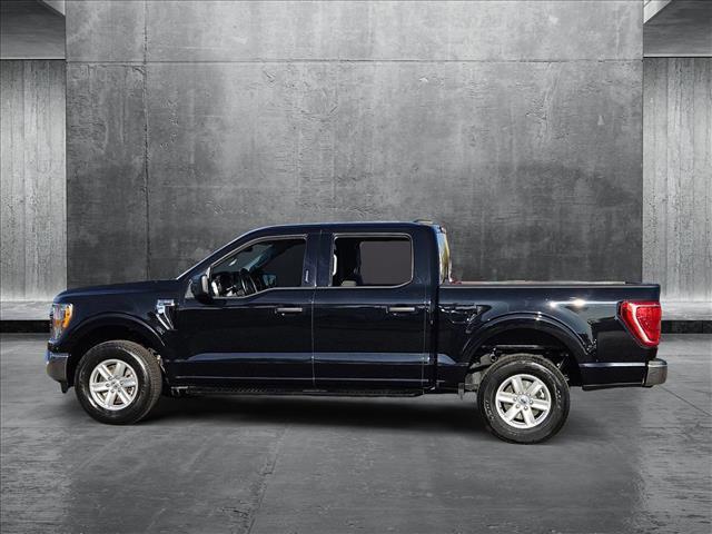 used 2022 Ford F-150 car, priced at $36,441